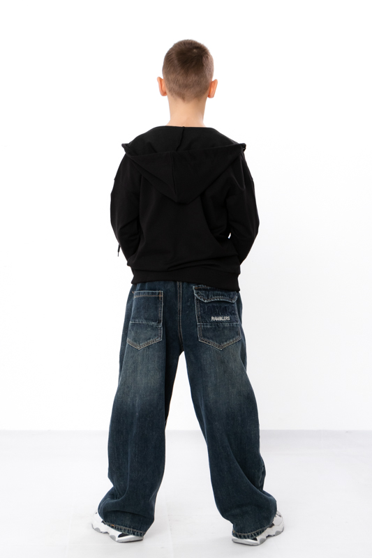 Джинси для хлопчика (підліткові)